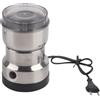 Ausla Macinacaffè Elettrico, Macinacaffè in Acciaio Inox per Chicchi di Caffè 280W con Spina Europea 220V-240V