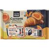 NT FOOD Srl NUTRIFREE CORNETTI ALBICOCCA PROMO 6 PZ 240 G