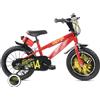 SUN&SPORT Bicicletta 14'' - adventure