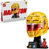 Lego scuderia ferrari hp lewis hamilton helmet 43022