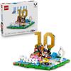 LEGO Editions Football Lionel Messi - Highlights calcistici - 43011