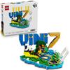 LEGO Editions Football Vini Jr. - Highlights calcistici - 43027