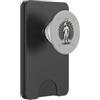 Demonique Tees and Ars Goetia Demon Gift Adramelech Il magistrato dalla testa muta PopSockets PopWallet per MagSafe