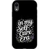 Collettivo di reset emotivo e curativo Custodia per iPhone XR In My Self-Care Era Healing Journey Self-Love -