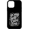 Collettivo di reset emotivo e curativo Custodia per iPhone 12 mini In My Self-Care Era Healing Journey Self-Love -
