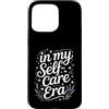 Collettivo di reset emotivo e curativo Custodia per iPhone 15 Pro Max In My Self-Care Era Healing Journey Self-Love -