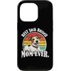 Funny Jack Russell Terrier Gifts Shirts Custodia per iPhone 13 Pro JRT Dog Lover Retro Vintage Jack Russell Mom