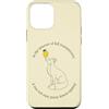 Wild Lemon Society Custodia per iPhone 12 mini Fox Lemon Transparency Easy Peasy Detto