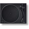 Technics SL-40CE-K Giradischi a Trazione Diretta, Motore Coreless, Equalizzatore Phono Integrato, Testina AT-VM95C, Piatto in Alluminio, Nero