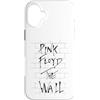 Pink Floyd Custodia per iPhone 16 Plus Ufficiale Pink Floyd The Wall Album Rock Progressivo Band