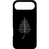 Jimbeels Custodia per iPhone Air Glicine Line Art Amante Piante