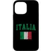 Italia Gifts Family Couples Group Boys G Custodia per iPhone 13 Pro Max Bandiera Vintage Italia Italia Italiano Uomo Donna Bambini