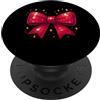 United Labels Musica - Disco Bow PopSockets PopGrip Adesivo