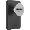 V8 Big Block Drag Racing Mechanic Gifts 18436572 Il mio tipo di musica 18436572 Ordine di sparo Big Block V8 PopSockets PopWallet per MagSafe