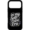 Collettivo di reset emotivo e curativo Custodia per iPhone 17 Pro Max In My Self-Care Era Healing Journey Self-Love -