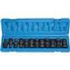 Grey Pneumatic (1212U) 3/8 Drive 12-Piece 6-Point Socket Set
