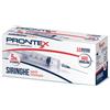 SAFETY SpA Prontex Siringhe Sterili Monouso Ago Indolore, Prontex, Siringhe Sterili, 10 Pezzi, Siringhe 5ml per Uso Medicale