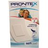 SAFETY SpA Prontex Soft Pad Compresse Adesive in TNT 5x7 cm, 5 Pezzi