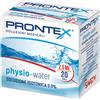 SAFETY SpA Prontex Physio-Water Soluzione Isotonica 20x5ml - Soluzione Fisiologica Sterile