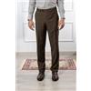 Gianluca Roberti Pantalone sartoriale uomo in fresco lana Tasmania drop 6 - regular fit