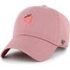47 '47 Brand Adjustable Clean Up Cap - Fruit Icon Strawberry