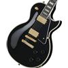 Epiphone Inspired by Gibson Les Paul Custom Ebony Black Chitarra elettrica