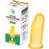FARVISAN Srl Ditale Curvo In Gomma Misura III Farvisan 1 Pezzo