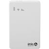 OEM Router Wi-Fi portatile - Internet 4G - Router da viaggio - Connessione per 10 dispositivi - Batteria da 10000 mAh - Bianco