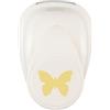 Vaessen Creative Perforatrice a Forma di Farfalla - 1,7 x 2,3 cm - Fustella per Carta per Scrapbooking o Decoupage