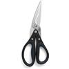 Chef'n FreshForce Forbici Trinciapollo, Forbici da Cucina per Pollame Resistenti, Acciaio Inox , 22cm