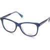 MARCOLIN MAX &CO Occhiali da donna, Blu/altro, 54/16/140