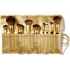 Laura Geller Beauty LAURA GELLER NEW YORK The Brush Vault Complete Makeup Brush Collection - Kit di 10 pennelli per il viso completo