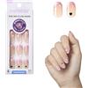Kiss imPRESS - 30 unghie finte autoadesive Press-on Manicure - Ditto