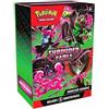 Bandai PC505371 Gioco di carte Pokémon TCG: SV6.5 Booster Bundle, Multicolore, carte da collezione per gli amanti degli anime, Versione spagnola