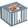 Wrendale Designs di Hannah Dale 'Snug as a cub' Fox Memo Block