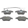 FERODO Kit pastiglie freni Anteriore Con contatto segnalazione usura senza accessori FDB4498 Compatibilità con PEUGEOT 407 6D 508 SW I 8E 508 I 8D Sedan, CITROËN C5 III RD