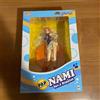 MegaHouse Model LIMITED P.O.P One Piece Nami Ver.2 Figura ridipinta