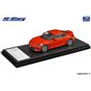 Hi-Story Hi Story 1/43 SUBARU BRZ S 2021 rosso accensione HS376RE