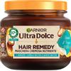 GARNIER - Ultra Dolce Hair Remedy Rituale d'Argan - maschera nutriente 340 ml