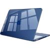 FINTIE Cover Compatibile con MacBook Neo 13 Pollici A3404 (A18 Pro Chip, 2026) -Ultra Sottile Trasparente Custodia Rigida Protettivo Guscio Rigido Case per MacBook Neo 13", (Indaco)