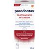 HALEON ITALY Srl Parodontax Collutorio Antiplacca Intensivo con Clorexidina allo 0,2% - Adatto in caso di irritazioni gengivali - 300 ml