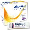 gam farma srl Zipra Gel Integratore Alimentare con Edulcoranti 20 Bustine da 6,5 Ml