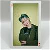 Markenlos Carte da gioco HyunJin Stray Kids gioco poker foto card oggetto da collezione...