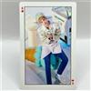 Markenlos Carte da gioco HyunJin Ice Cream Stray Kids foto card oggetto da collezione K...