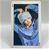 Carte da gioco HyunJin Stray Kids gioco poker foto card oggetto da collezione...