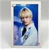 Carte da gioco HyunJin Stray Kids gioco poker foto card oggetto da collezione...