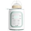 Grownsy Scaldabiberon 10 in 1 Veloce con Timer per Latte Materno o Formula