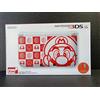 Console Nintendo 3DS LL Mario White Limited 100 unità mai usata sigillata Gia...