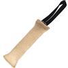 DINGO GEAR WWW.DINGOGEAR.COM 1977 Dingo Gear - Rimorchiatore con 1 Manico Rinforzato, per addestramento e Divertimento del Cane, 28 x 6 cm, in Iuta