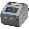 Zebra Stampante per etichette Zebra ZD621 bluetooth 300dpi Grigio [ZD6A043-D4EL02EZ]